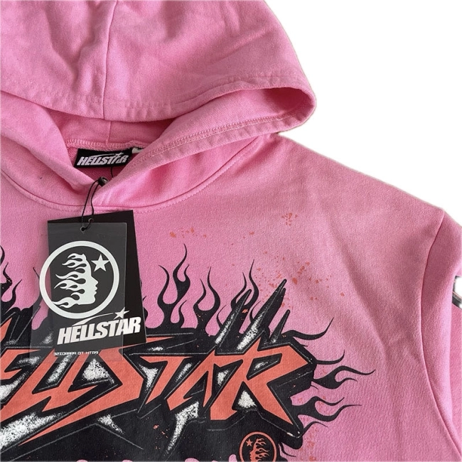 HELLSTAR Brainwashed Hoodie with Brain