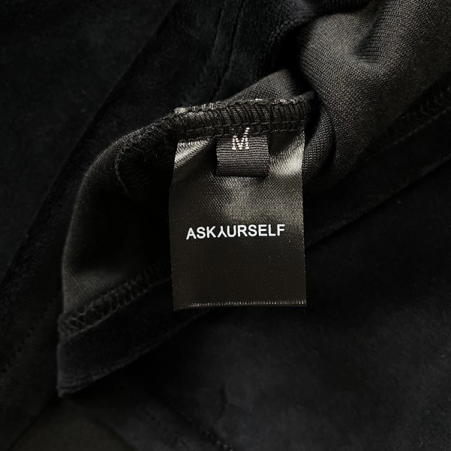 ASKYURSELF Jacket