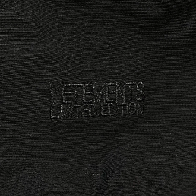 Vetements Hoodie