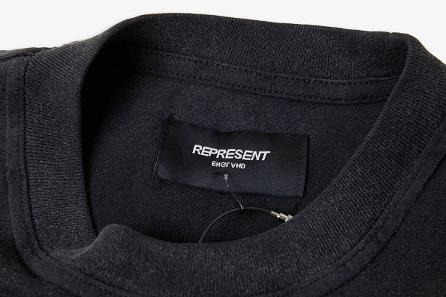 REPRESENT X Feature Head 2 Head T-Shirt