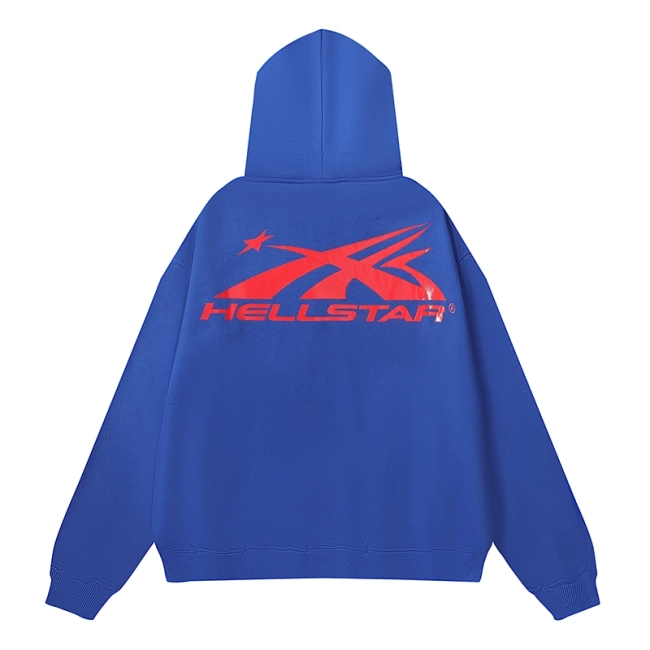 Hellstar Sports Gel Hoodie