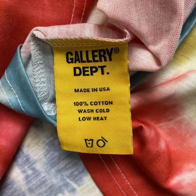 GALLERY DEPT. T-shirt