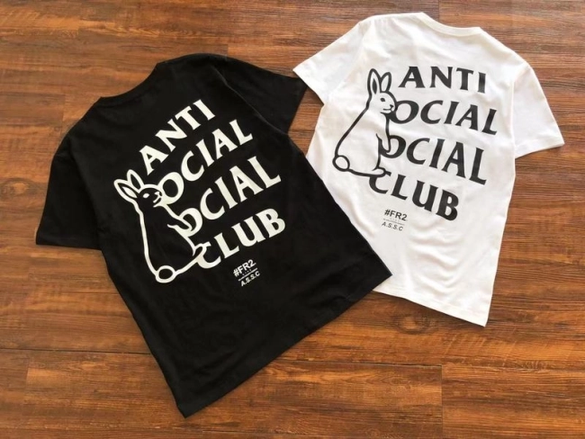 ANTI SOCIAL SOCIAL CLUB T-Shirt