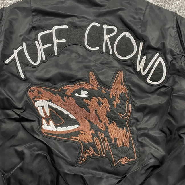 TUFF CROWD Jacket