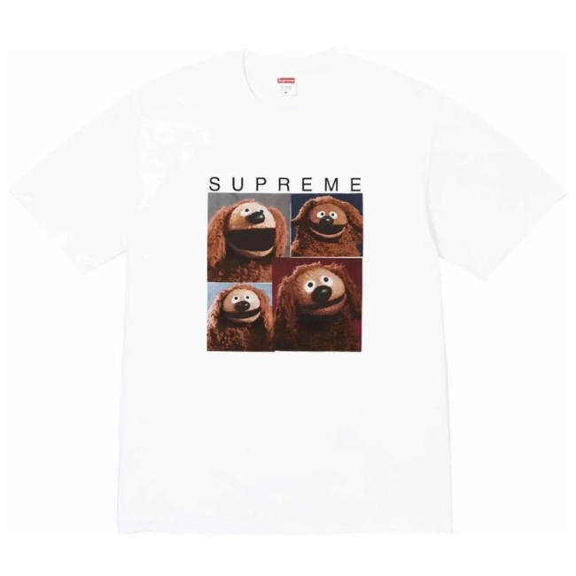 Supreme ROWLF TEE