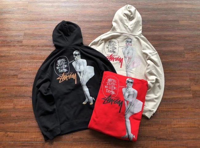 Stüssy Hoodie