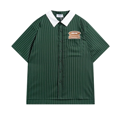 Rhude Classic Stripe Polo