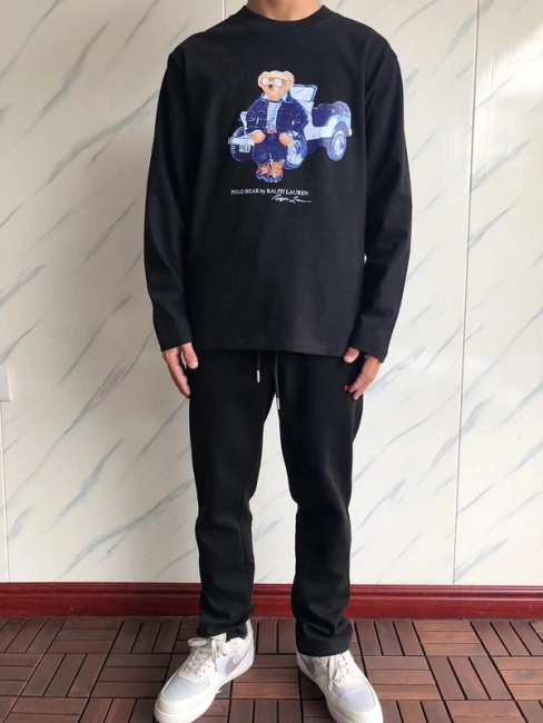 Ralph Lauren Long-Sleeve