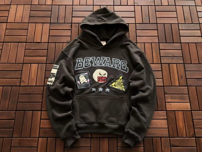 Broken Planet Hoodie