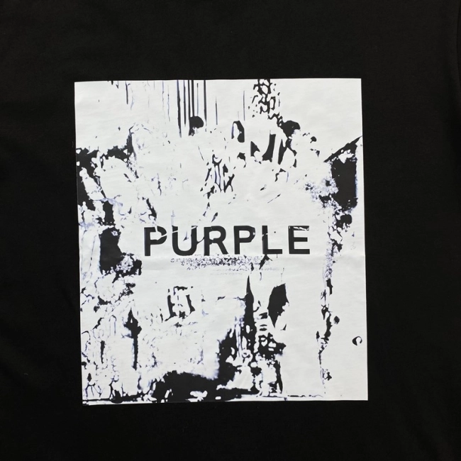 Purple brand T-shirt