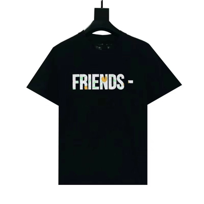 VLONE Daisy Letter Logo T-Shirt