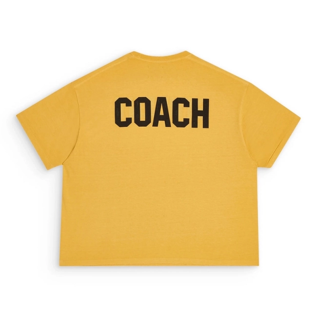 GALLERY DEPT. Student Coach Reversible Tee