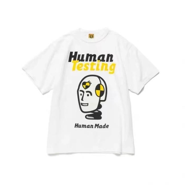 Human Made x Asap Rocky Human Testing T-Shirt