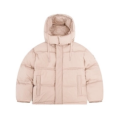 Ami Paris Technical canvas down jacket