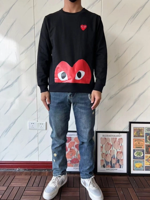 Comme des Garçons Sweater