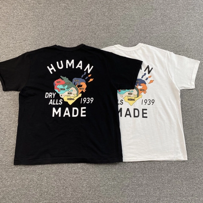 Human Made Beatles T-Shirt