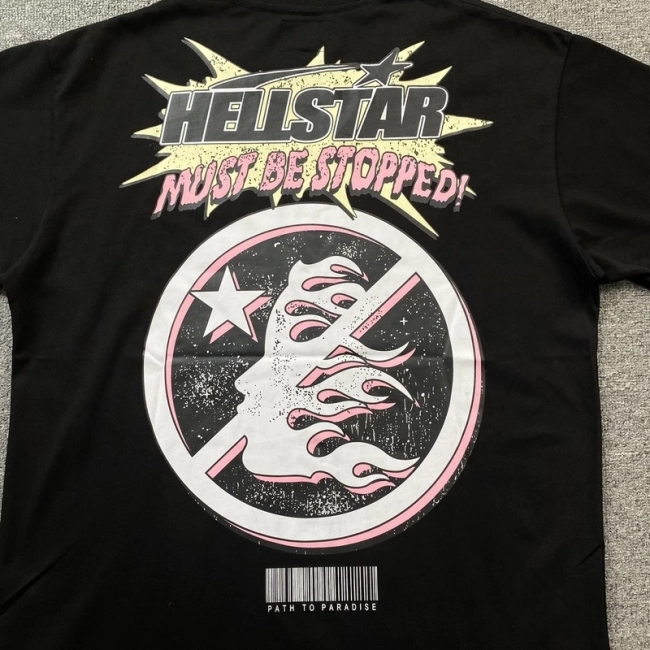 HELLSTAR T-shirt