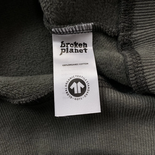 Broken Planet Hoodie