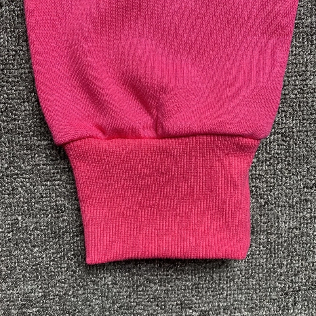 Sp5der Pink V2 Hoodie