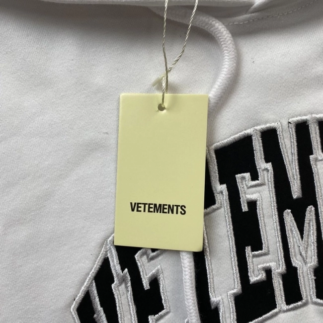 Vetements Hoodie