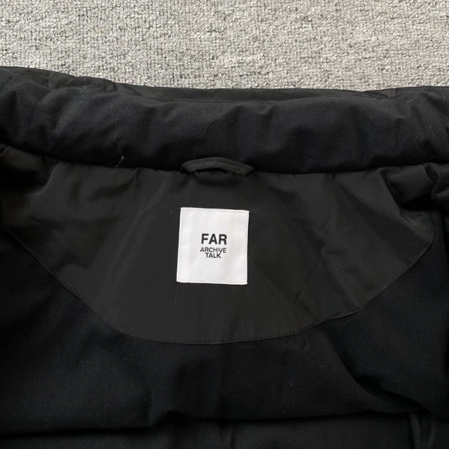 Far archive Jacket