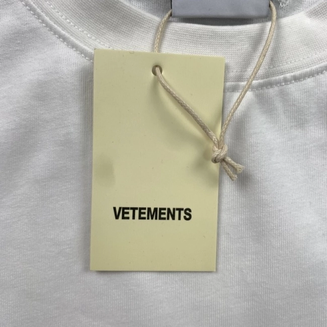 Vetements T-shirt