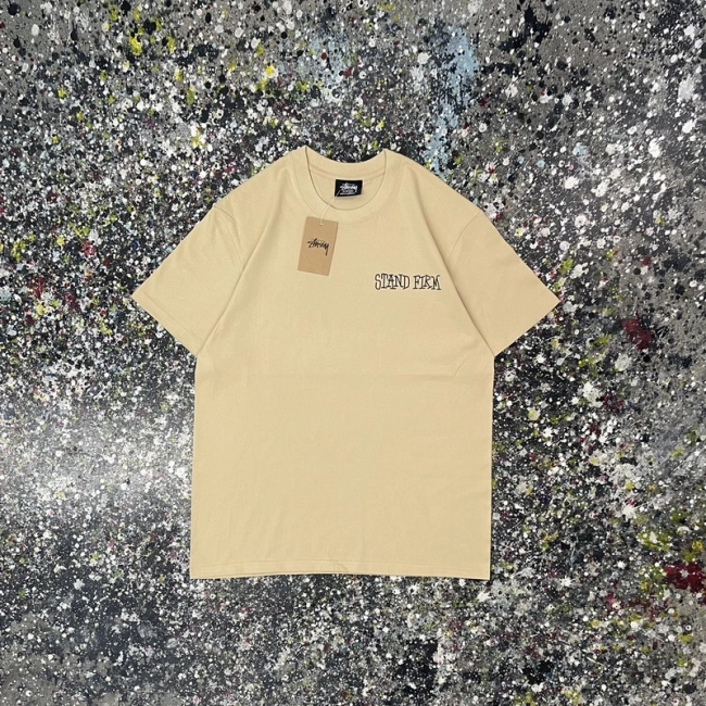 Stüssy Short Sleeve T-shirt