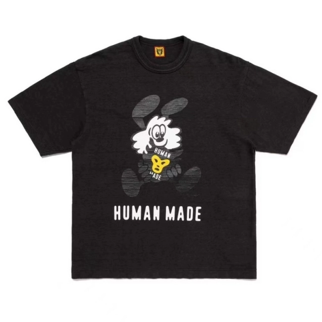 Human Made X VERDY 24SS Complexcon Hong Kong T-Shirt