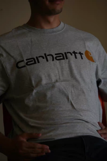 Carhartt WIP S/S PRINT LOGO T-shirt