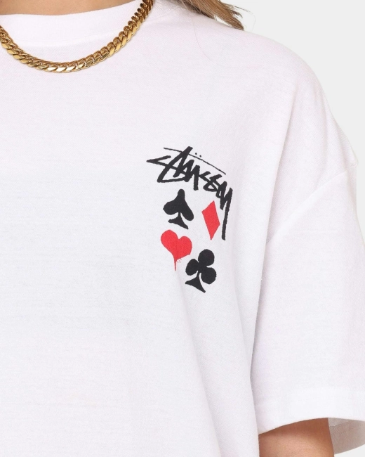 Stussy Full Deck 2 Tee