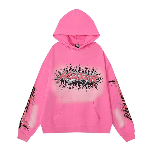 Hellstar brainwashed Basic Solid Hooded