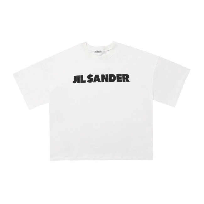 Jil Sander Short Sleeve T-Shirt