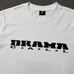 Drama call logo tee