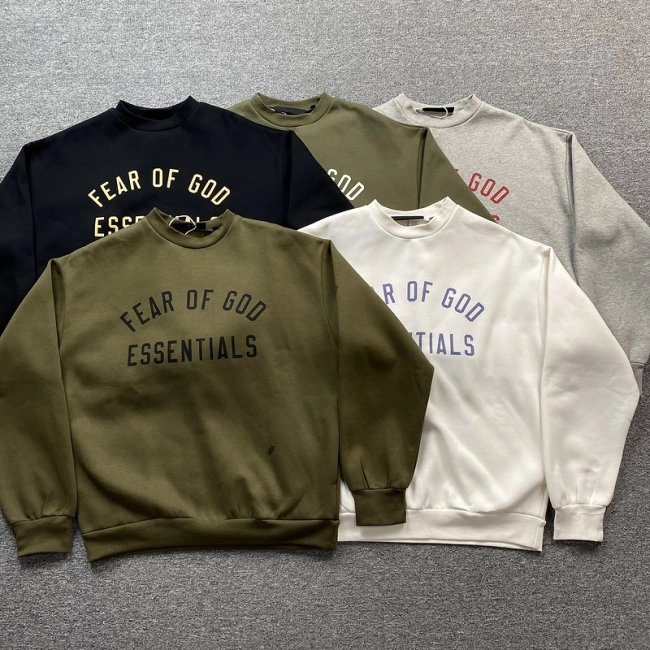 Fear of God Essentials Crewneck