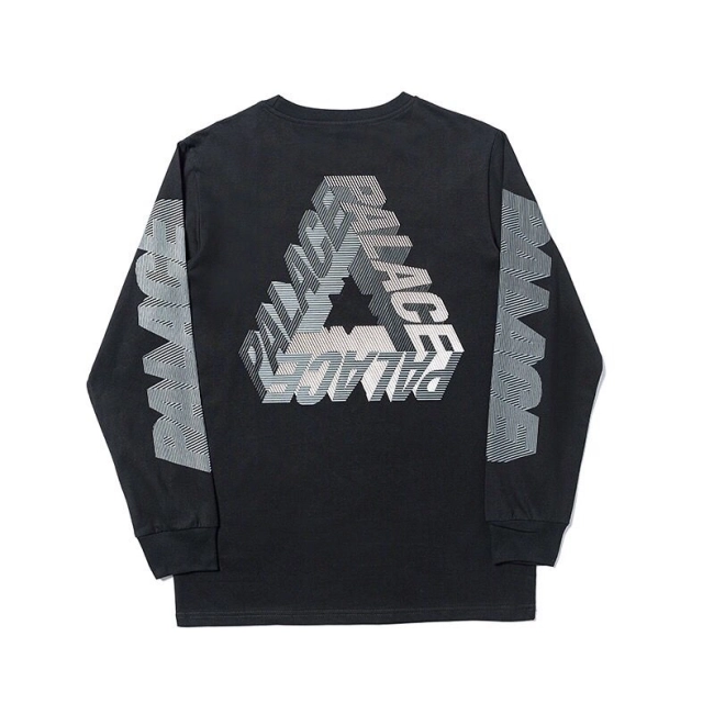 Palace P-3D Longsleeve Ultimo 17