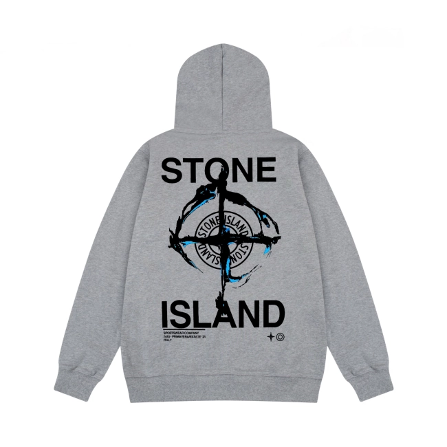 Stone Island Marble Three hoodie