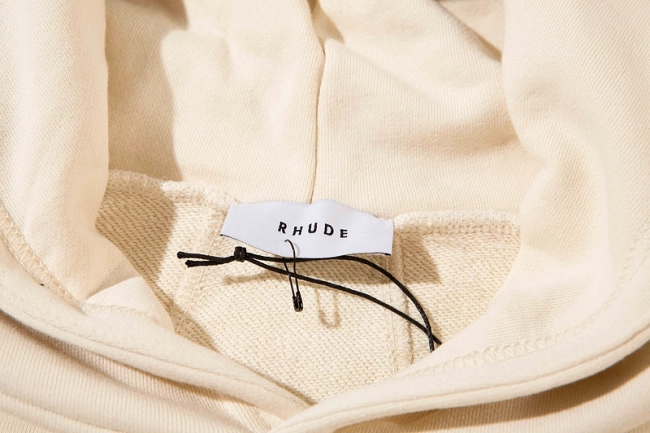 RHUDE &#039;Beach Club&#039; Printed Hoodie