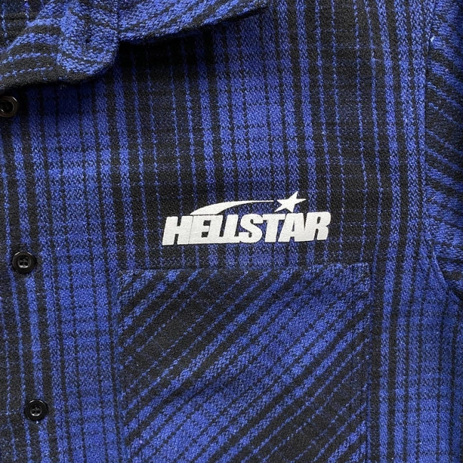 HELLSTAR Shirt Jacket