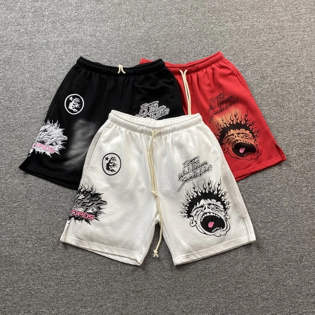 HELLSTAR Shorts