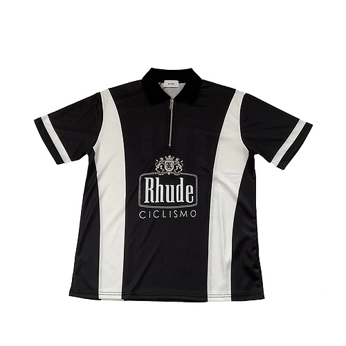 rhude ciclismo jersey