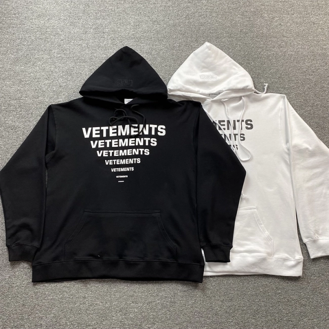 Vetements Hoodie