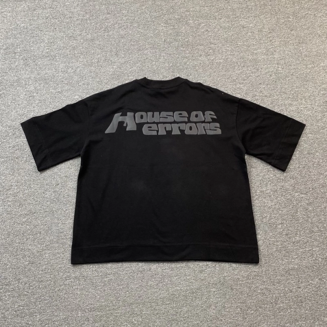 House of Errors T-shirt