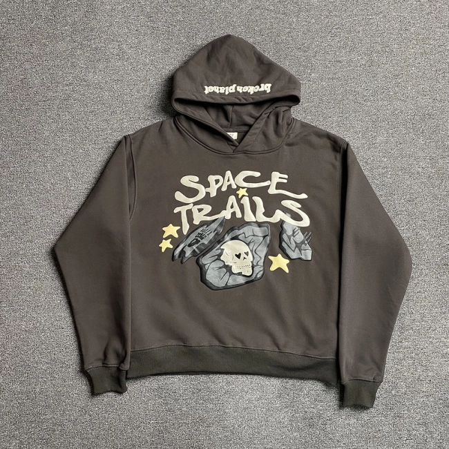 Broken Planet Hoodie