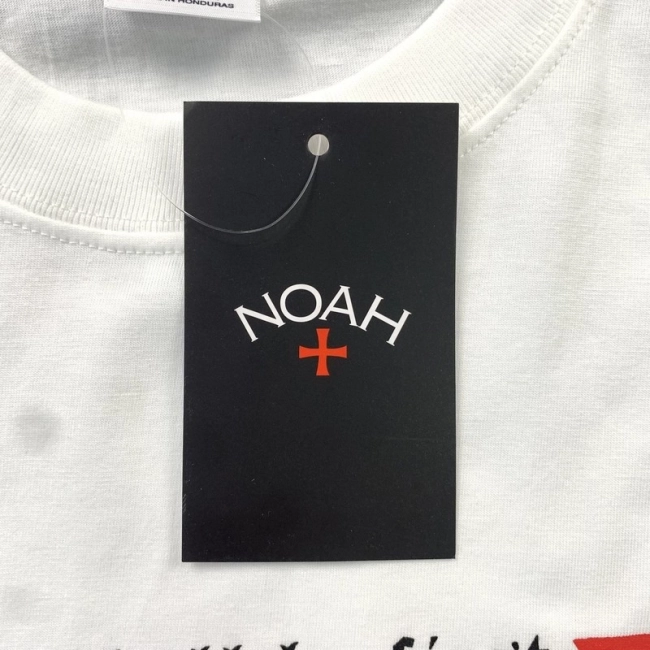 Noah First and Last tee T-shirt