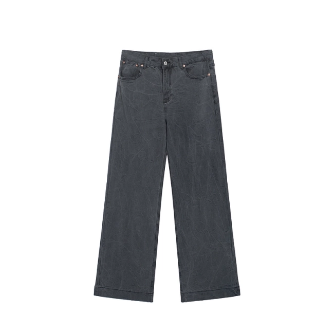 Maison Margiela Denim Flare Pants