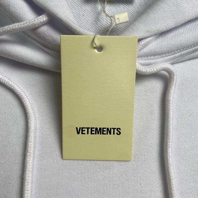 Vetements Hoodie