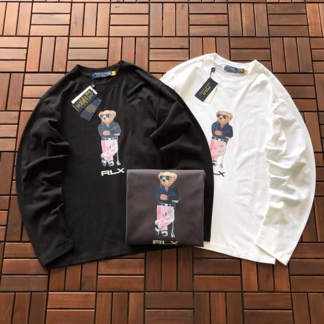 Ralph Lauren Long-Sleeve