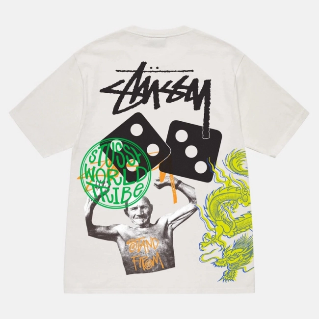 Stüssy Strike Tee