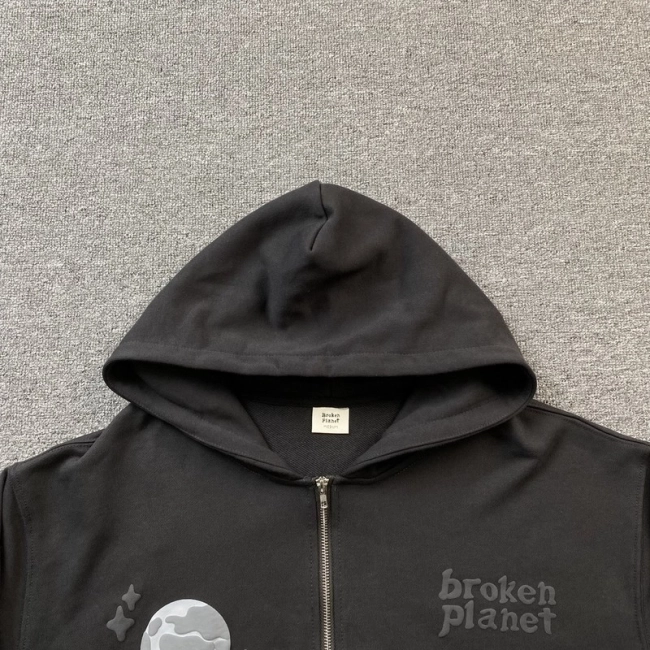 Broken Planet Hoodie