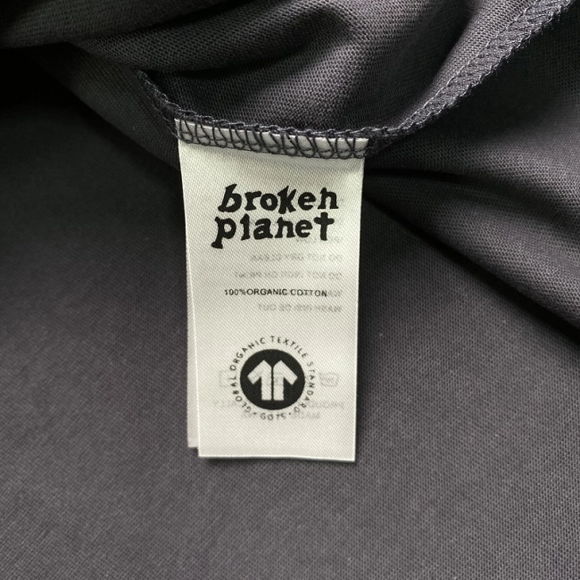 Broken Planet T-shirt